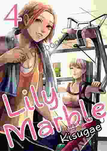 Lily Marble 4 (Yuri Manga) Kazuo Koike