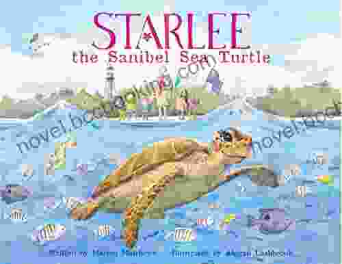 Starlee The Sanibel Sea Turtle