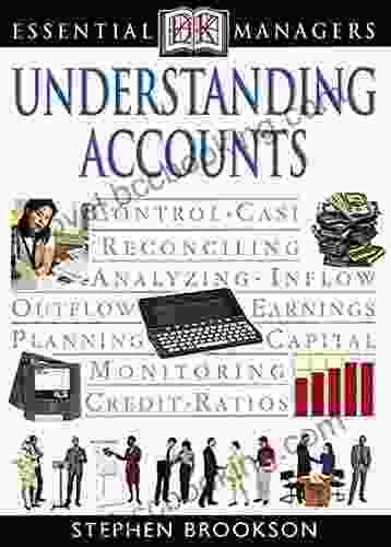 DK Essential Managers: Understanding Accounts
