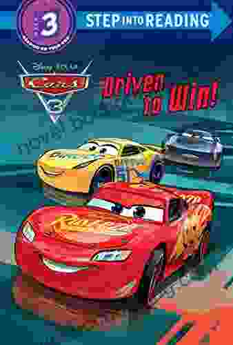 Driven To Win (Disney/Pixar Cars 3) (Step Into Reading)