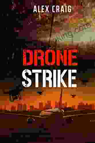 Drone Strike: A Mike Scott Adventure 2