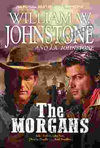 The Morgans William W Johnstone