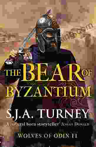The Bear Of Byzantium (Wolves Of Odin 2)