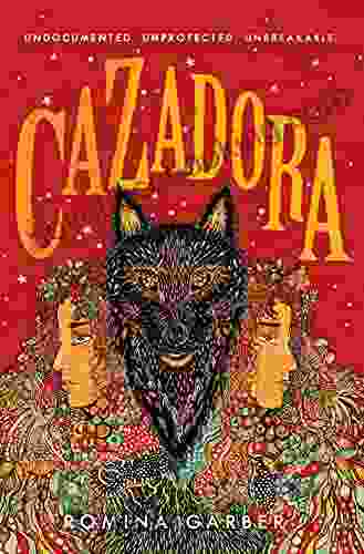 Cazadora: A Novel (Wolves Of No World 2)