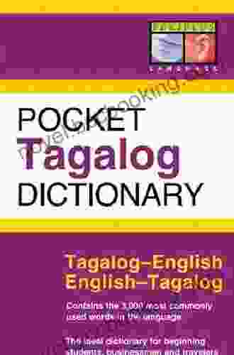 Pocket Tagalog Dictionary: Tagalog English English Tagalog (Periplus Pocket Dictionaries)