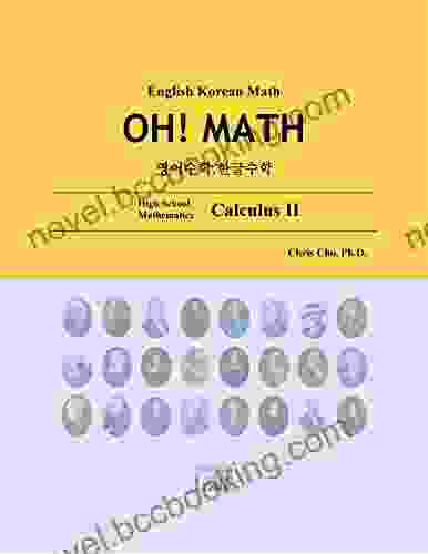 English Korean Math Calculus 2: English Korean High School Math OH MATH