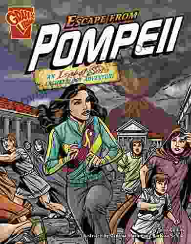 Escape From Pompeii (Graphic Expeditions)
