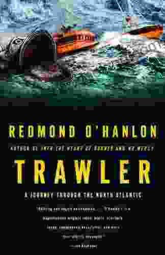 Trawler: A Journey Through The North Atlantic (Vintage Departures)