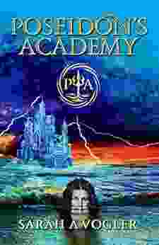 Poseidon S Academy: A Greek Mythology Fantasy