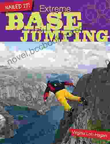 Extreme Base Jumping (Nailed It )