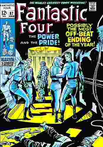 Fantastic Four (1961 1998) #87 (Fantastic Four (1961 1996))