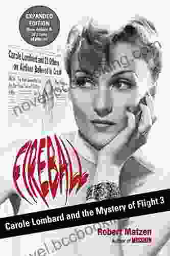 Fireball: Carole Lombard And The Mystery Of Flight 3