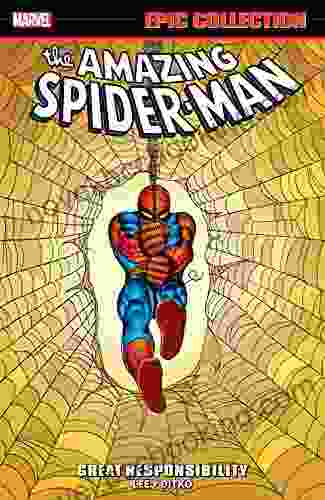 Amazing Spider Man Epic Collection: Great Responsibility (Amazing Spider Man (1963 1998))