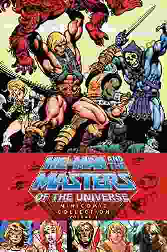 He Man And The Masters Of The Universe Minicomic Collection Volume 1