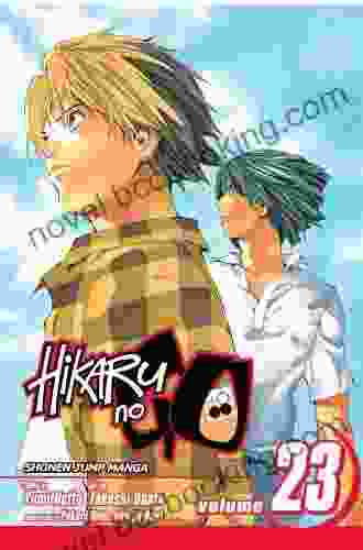Hikaru No Go Vol 23: Endgame