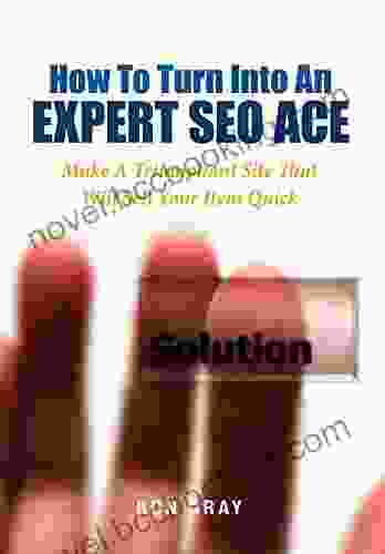 How To Turn Into An Expert SEO Ace: Make A Triumphant Site That Will Sell Your Item Quick