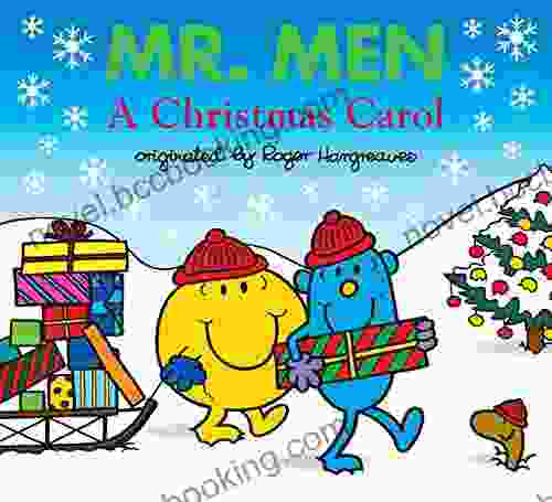 A Christmas Carol (Mr Men And Little Miss)