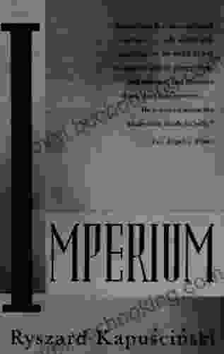 Imperium (Vintage International) Ryszard Kapuscinski