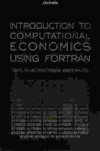 Introduction To Computational Economics Using Fortran