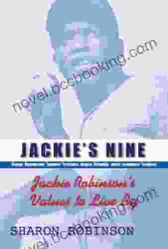 Jackie S 9 Sharon Robinson