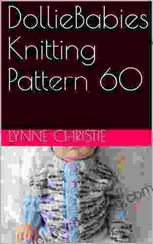 DollieBabies Knitting Pattern 60 Thomas Temple