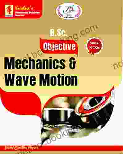 Krishna S BSc Obj Mechanics Wave Motions Edition 1 Pages 132 Code 1620