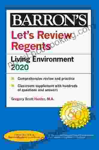 Let S Review Regents: Living Environment Revised Edition (Barron S Regents NY)
