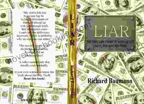 LIAR The True Life Story Of A Con Artist Carny And Identity Thief