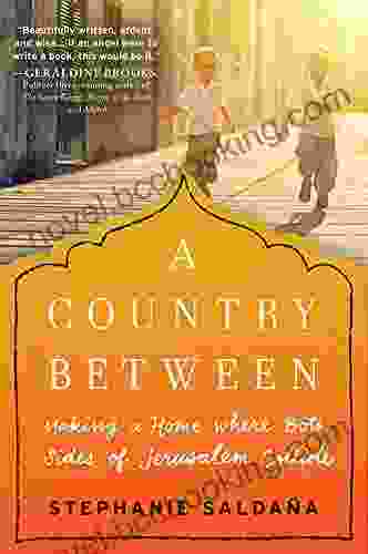 A Country Between: Making A Home Where Both Sides Of Jerusalem Collide