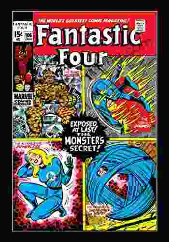 Fantastic Four (1961 1998) #106 (Fantastic Four (1961 1996))
