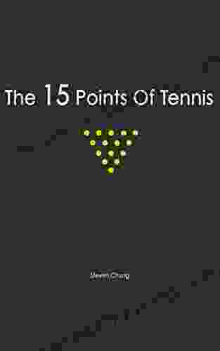 The 15 Points Of Tennis Simon Boulter