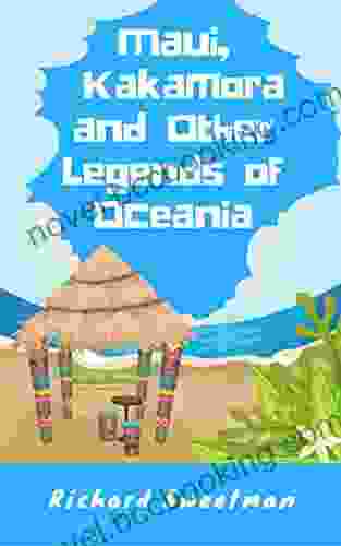 Maui Kakamora And Other Legends Of Oceania
