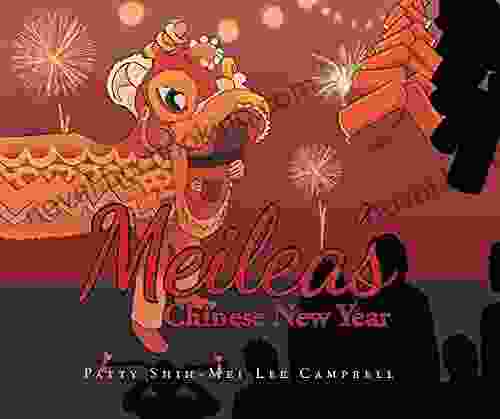 Meilea S Chinese New Year Rick Revelle