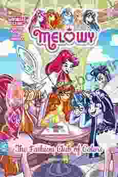 Melowy Vol 2: The Fashion Club Of Colors