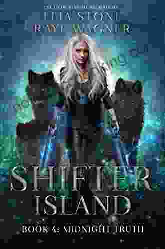 Midnight Truth (Shifter Island 4)