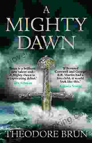 A Mighty Dawn (The Wanderer Chronicles 1)