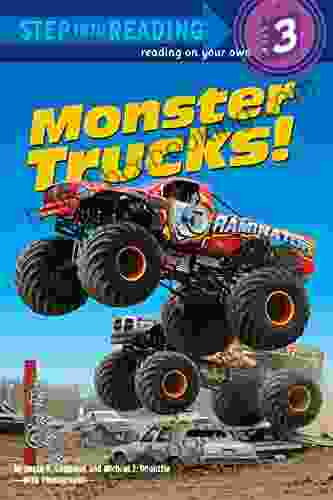 Monster Trucks (Step Into Reading)
