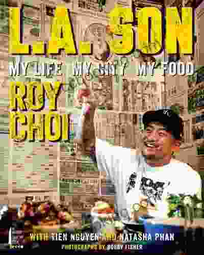 L A Son: My Life My City My Food