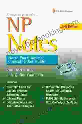 NP Notes Nurse Practitioner S Clinical Pocket Guide