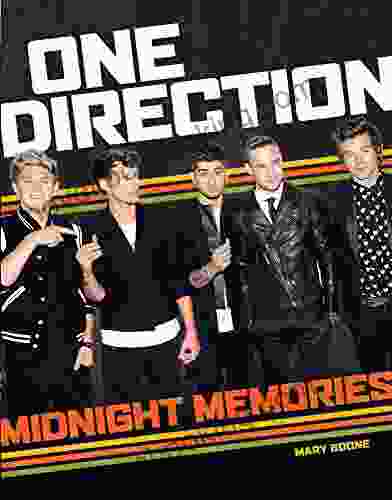 One Direction: Midnight Memories Roy Johansen
