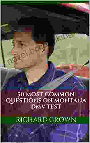 Pass Your Montana DMV Test Guaranteed 50 Real Test Questions Montana DMV Practice Test Questions