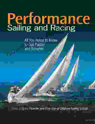 Performance Sailing And Racing Steve Colgate