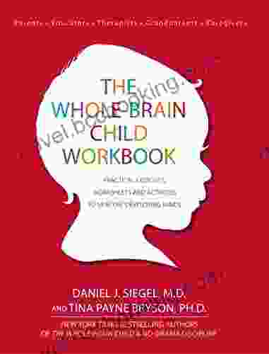 The Whole Brain Child Workbook: Practical Exercises Worksheets And Activitis To Nurture Developing Minds