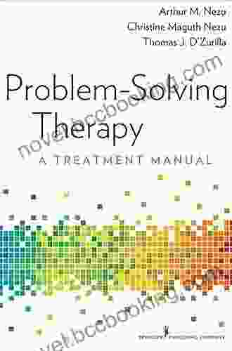 Problem Solving Therapy: A Treatment Manual