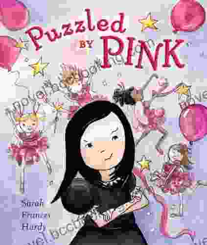Puzzled By Pink Sarah Frances Hardy