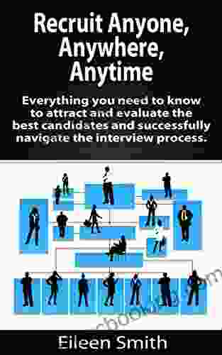 Recruit Anyone Anywhere Any Place: Everything You Need To Know To Attract And Evaluate The Best Candidates And Successfully Navigate The Interview Process Recruiter Advisor LLC EBook 1)
