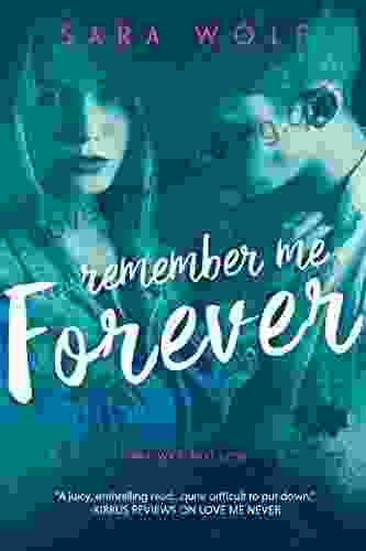 Remember Me Forever (Lovely Vicious 3)