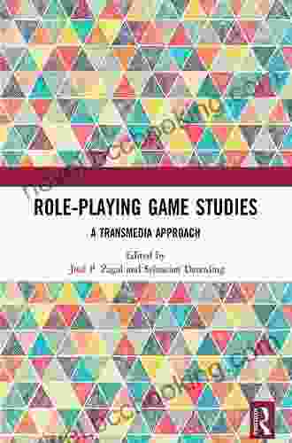Role Playing Game Studies: Transmedia Foundations