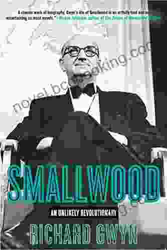 Smallwood: The Unlikely Revolutionary Robert Gottlieb