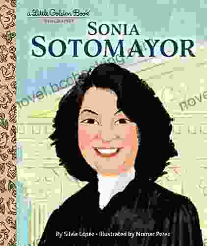 Sonia Sotomayor: A Little Golden Biography
